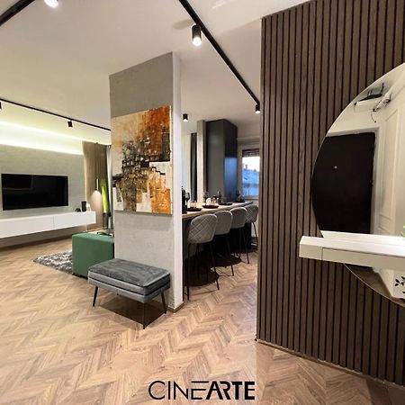 Cinearte Residence Caransebeş Exterior foto