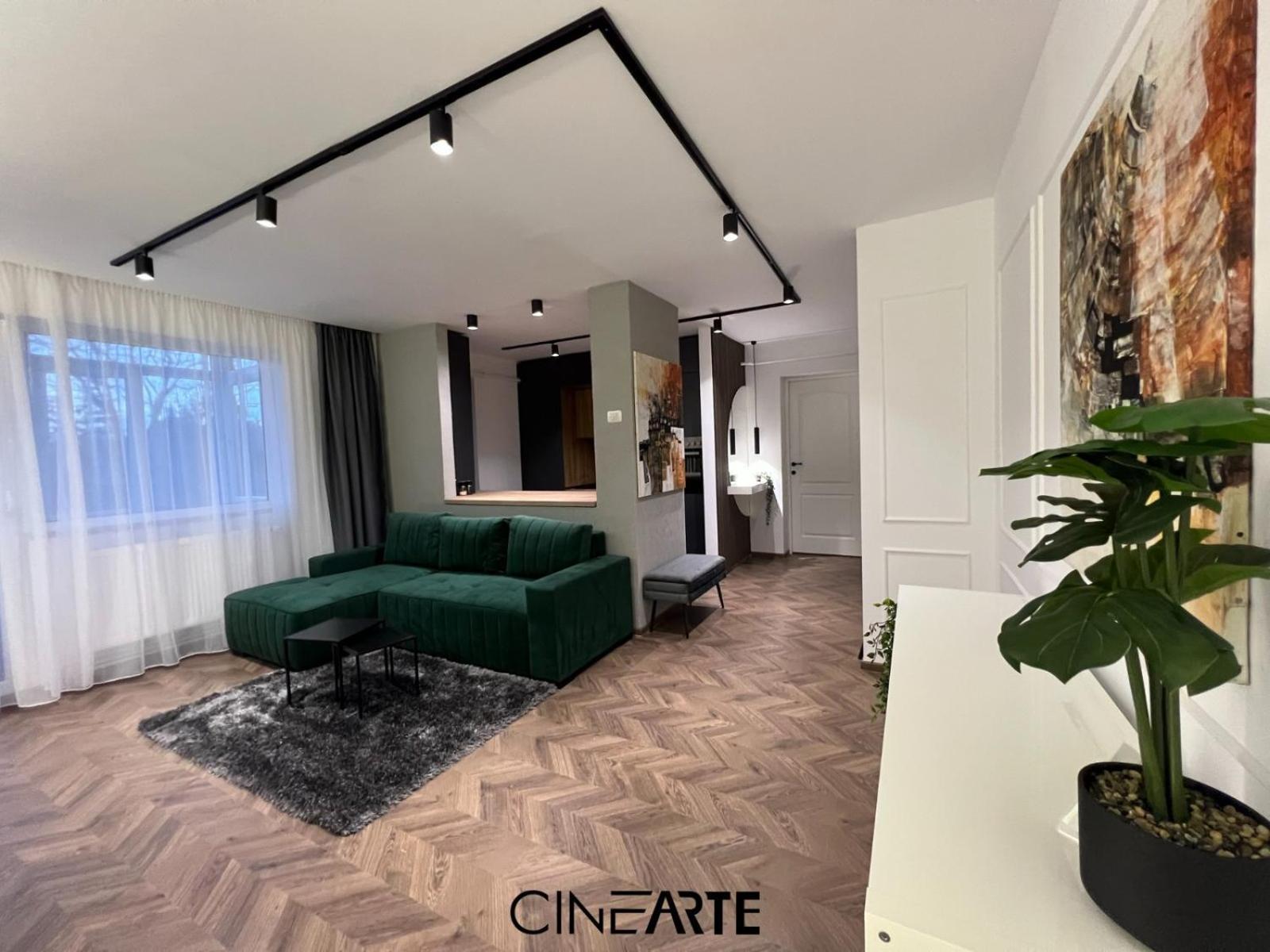 Cinearte Residence Caransebeş Exterior foto