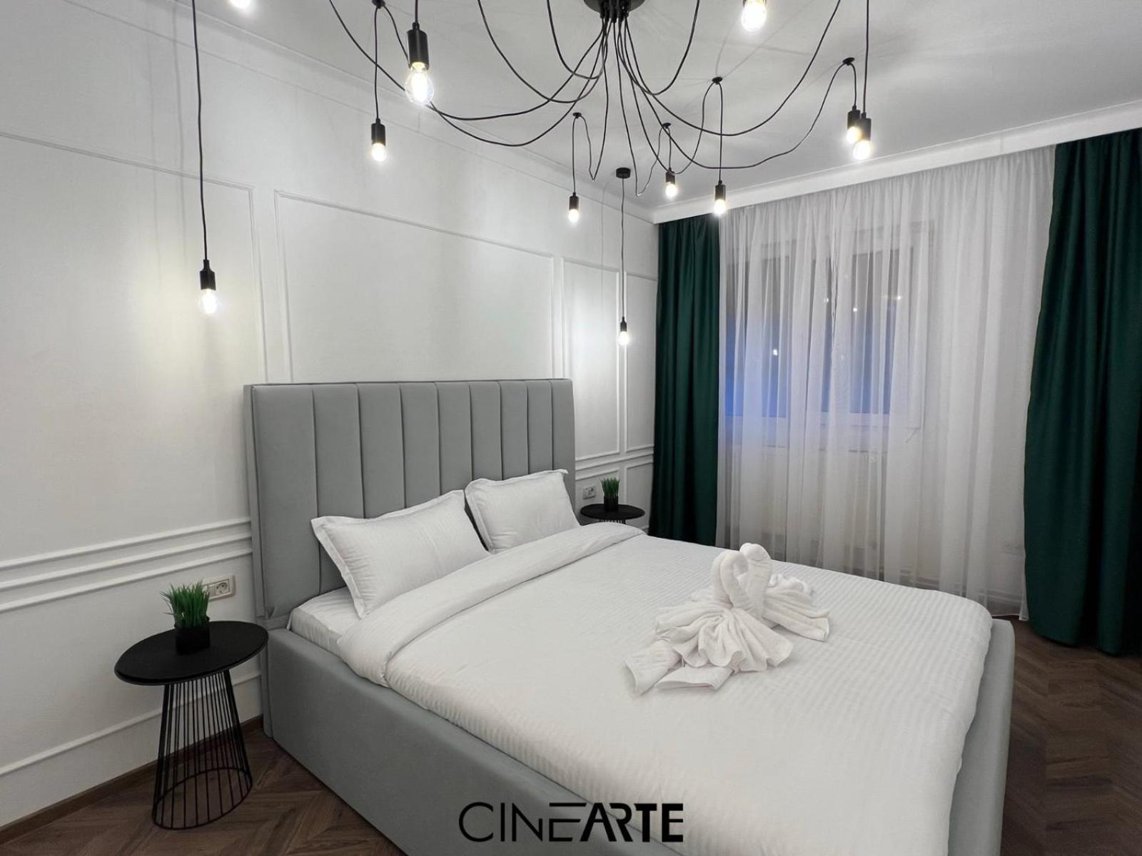 Cinearte Residence Caransebeş Exterior foto